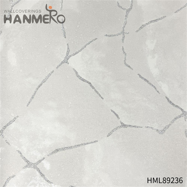 HANMERO unique home wallpaper Professional Landscape Embossing Classic Theatres 0.53*10M PVC