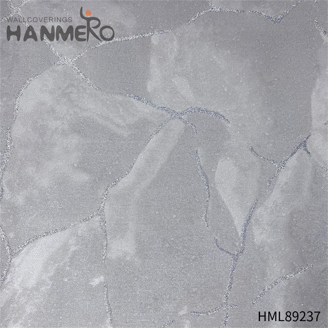 HANMERO PVC Professional Landscape Embossing Classic 0.53*10M Theatres office wallpaper