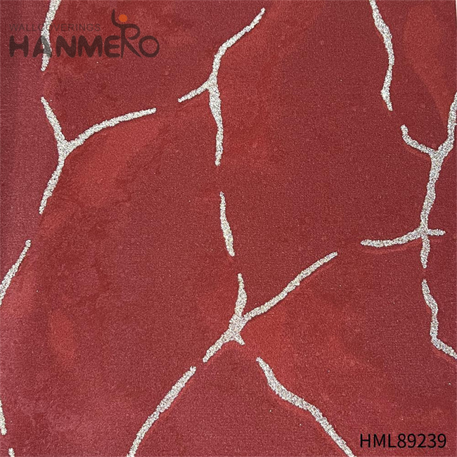 HANMERO PVC Professional Landscape 0.53*10M Classic Theatres Embossing wallpaper collection