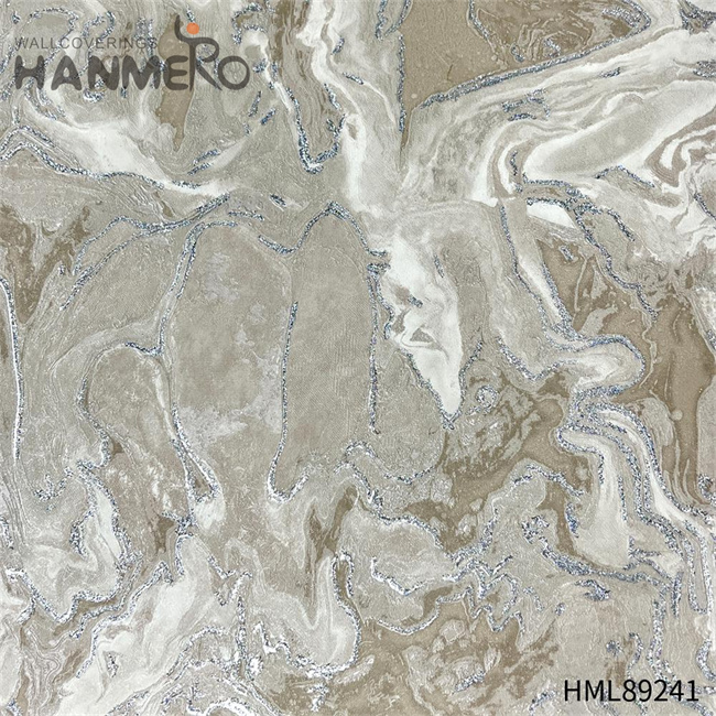 HANMERO PVC 0.53*10M Landscape Embossing Classic Theatres Professional wallpaper store