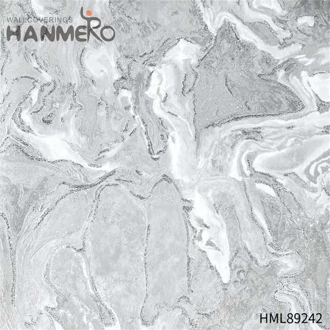 HANMERO 0.53*10M Professional Landscape Embossing Classic Theatres PVC buy wallpaper
