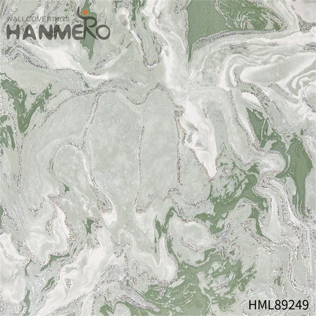 HANMERO textured wallpaper Professional Landscape Embossing Classic Theatres 0.53*10M PVC