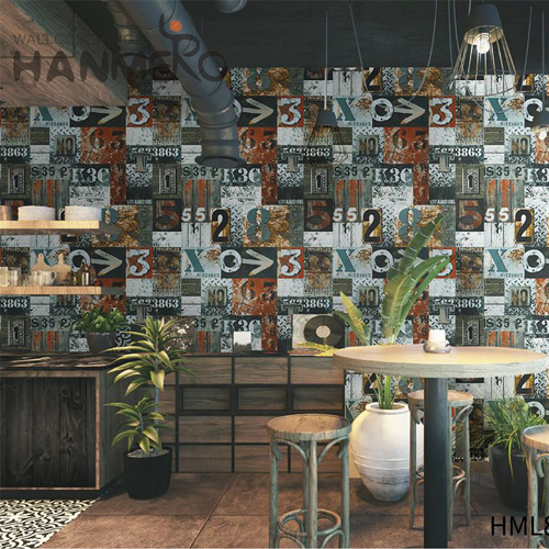 Wallpaper Model:HML89617 