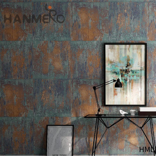 HANMERO Imaginative PVC Brick 0.53*10M shop online wallpaper Home Wall Embossing Classic