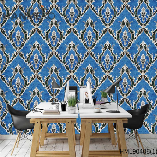 Wallpaper Model:HML90406 