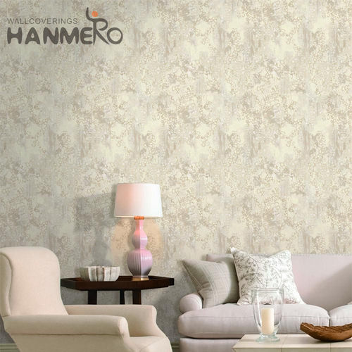 HANMERO PVC wallpaper buy Landscape Embossing Classic Church 0.53*10M Nature Sense