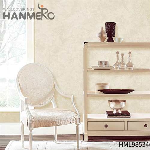 HANMERO wallpaper for your house Exporter Geometric Embossing Modern Church 1.06M PVC