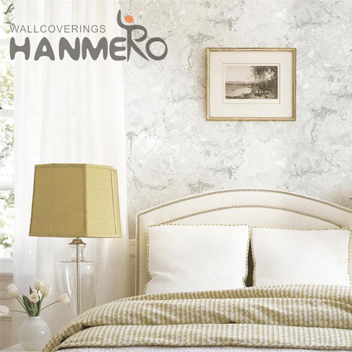 HANMERO PVC Fancy Geometric Embossing wallpaper & borders Nightclub 0.53*10M Modern