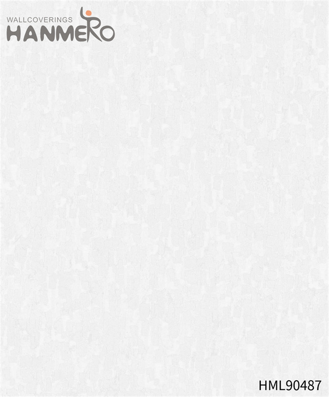 HANMERO wallpaper outlet online New Design Landscape Embossing Modern House 0.53*10M PVC