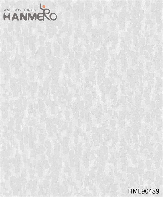 HANMERO designer wallpapers for bedrooms New Design Landscape Embossing Modern House 0.53*10M PVC
