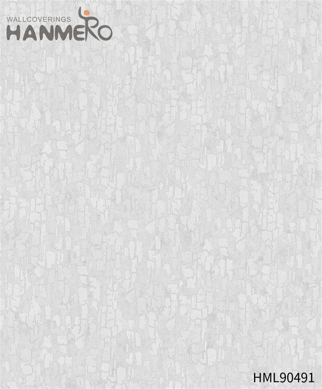 HANMERO wallpaper room decor New Design Landscape Embossing Modern House 0.53*10M PVC