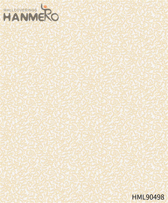 HANMERO Embossing Modern House 0.53*10M wallpaper of wall Landscape New Design PVC