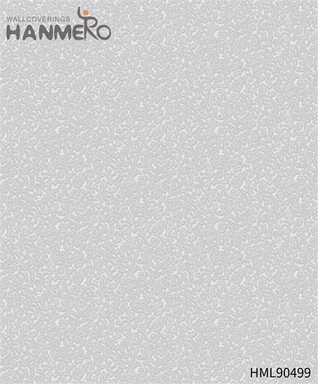 HANMERO New Design PVC Landscape Modern House 0.53*10M modern wallpaper home Embossing