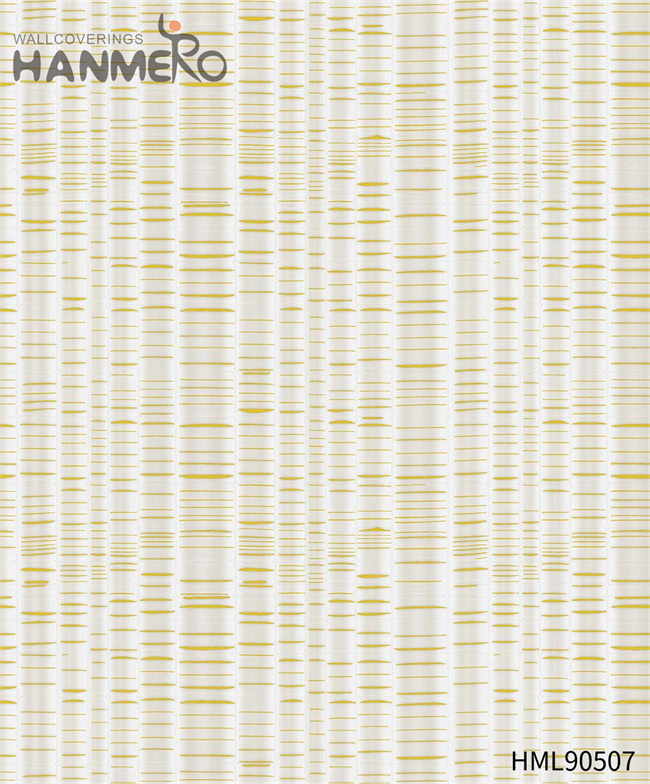 HANMERO House 0.53*10M wallpaper where to buy Embossing Modern New Design PVC Landscape