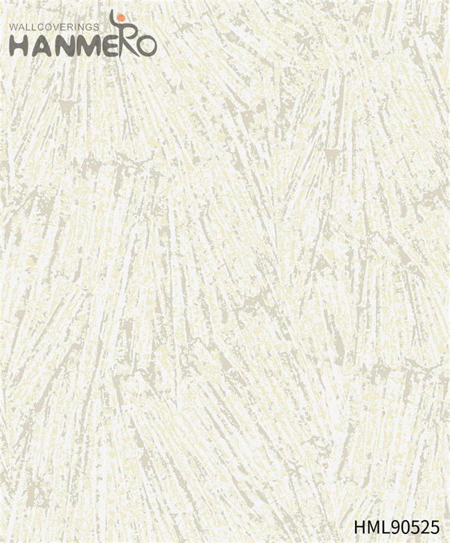 HANMERO buy designer wallpaper New Design Landscape Embossing Modern House 0.53*10M PVC