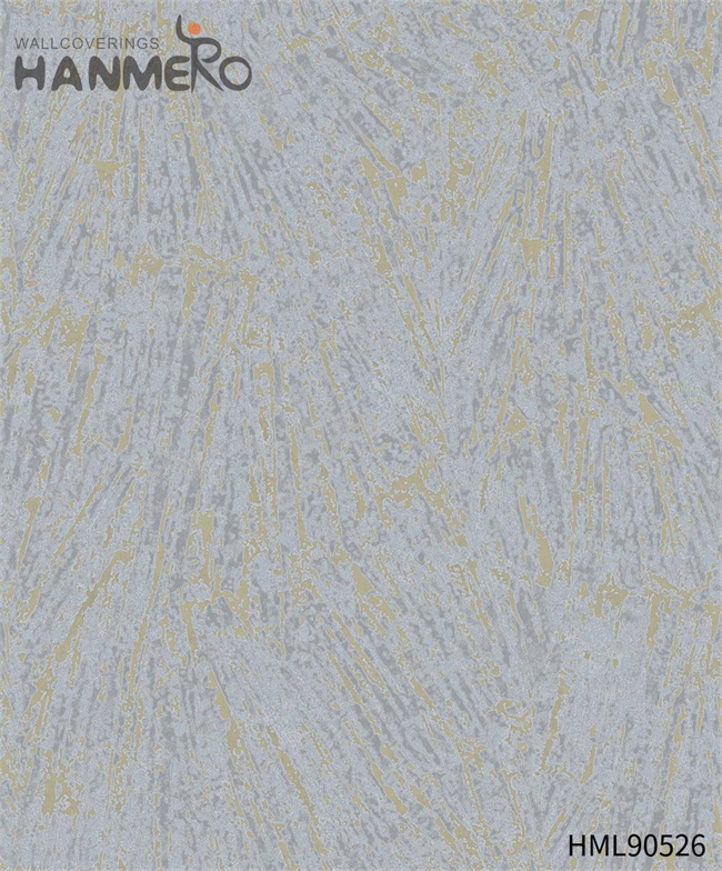 HANMERO wallpaper at home walls New Design Landscape Embossing Modern House 0.53*10M PVC