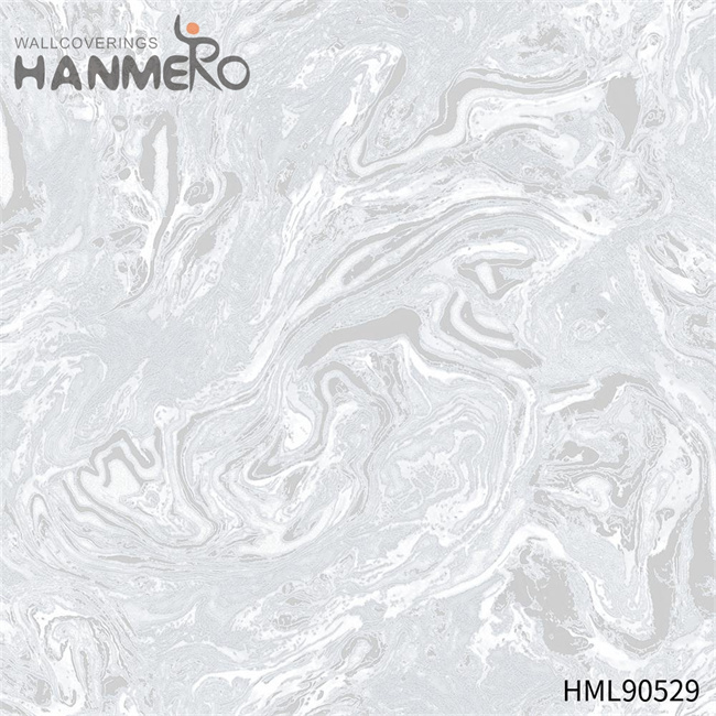 HANMERO wallpaper for walls room New Design Landscape Embossing Modern House 0.53*10M PVC