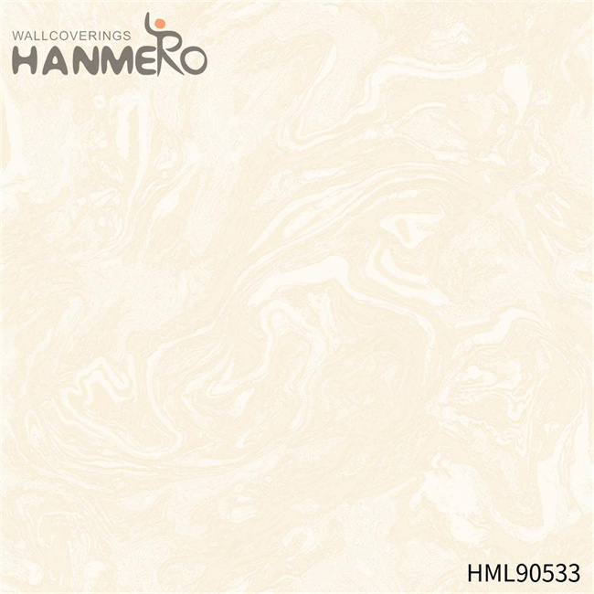 HANMERO latest wallpapers for walls New Design Landscape Embossing Modern House 0.53*10M PVC