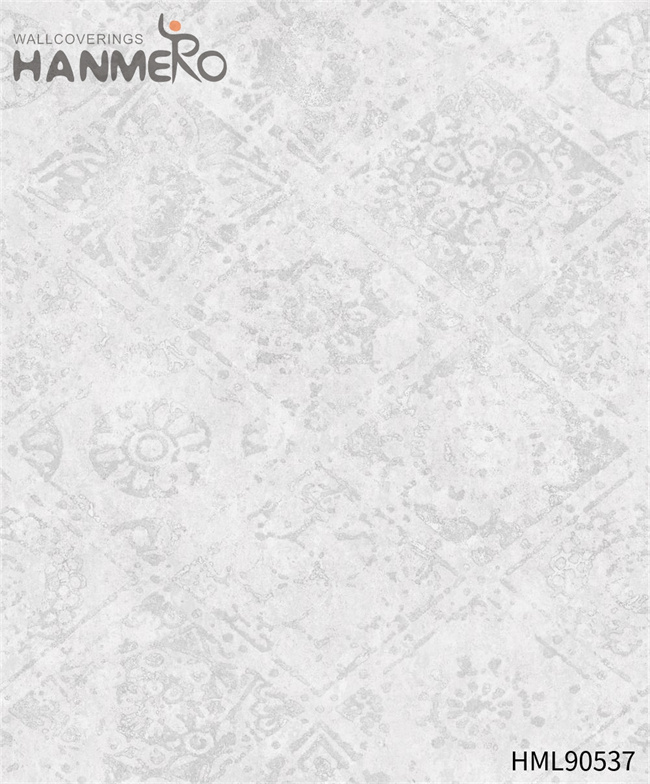 HANMERO wallpapwe New Design Landscape Embossing Modern House 0.53*10M PVC