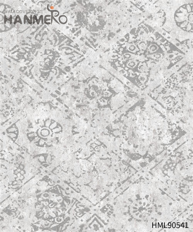 HANMERO room wall wallpaper New Design Landscape Embossing Modern House 0.53*10M PVC