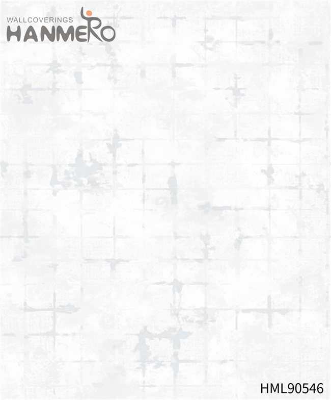HANMERO stores that carry wallpaper New Design Landscape Embossing Modern House 0.53*10M PVC
