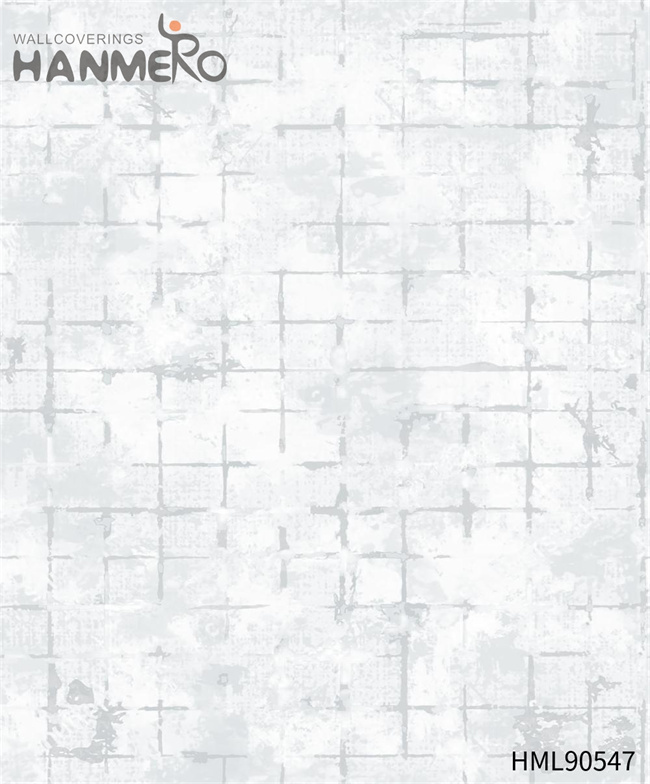 HANMERO wallpaper wall design New Design Landscape Embossing Modern House 0.53*10M PVC