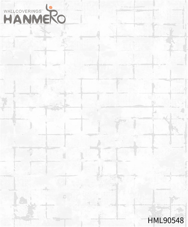 HANMERO decorative paper wall New Design Landscape Embossing Modern House 0.53*10M PVC
