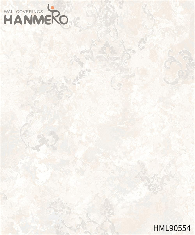 HANMERO wallpaper design in bedroom New Design Landscape Embossing Modern House 0.53*10M PVC