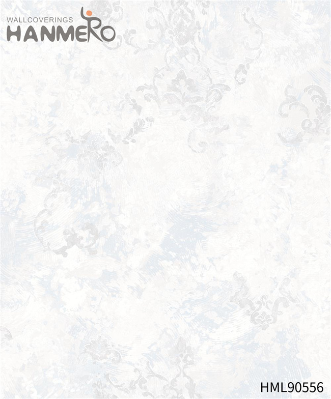 HANMERO PVC New Design Embossing Landscape Modern House 0.53*10M home design wallpaper