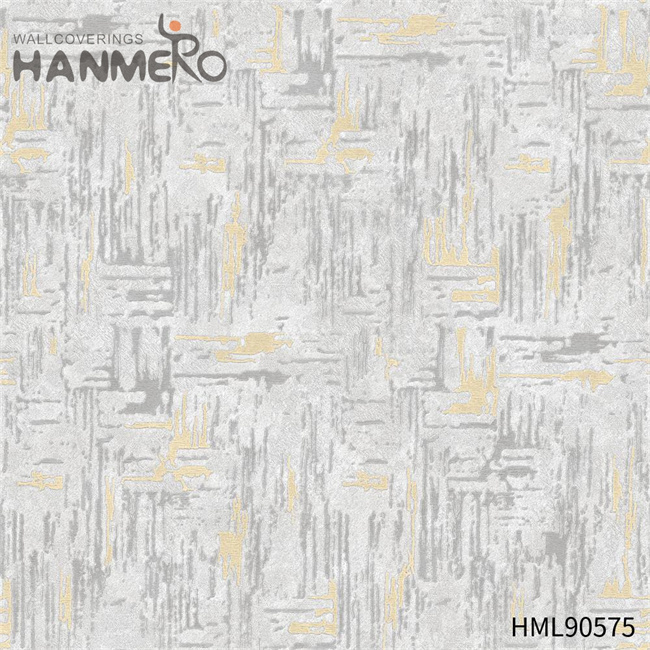 HANMERO PVC New Design Landscape Embossing Modern wall wallpaper 0.53*10M House