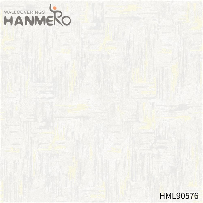 HANMERO PVC New Design Landscape Embossing contemporary wallpaper House 0.53*10M Modern