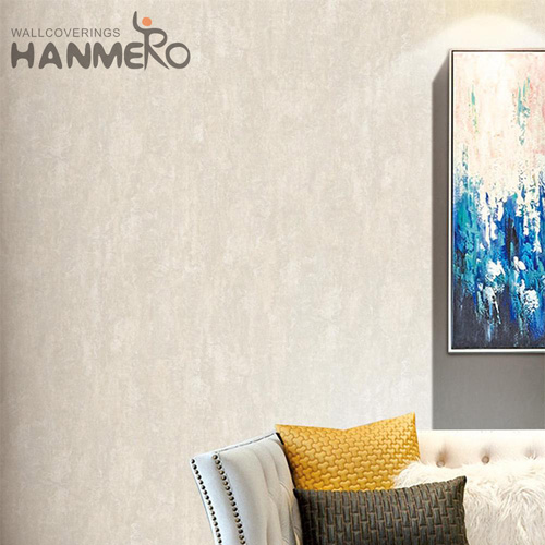 HANMERO PVC 0.53*10M Geometric Embossing Modern Children Room New Design nice wallpaper for home