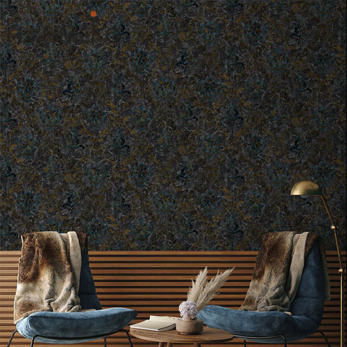 HANMERO PVC Exporter Geometric interior wallpaper design ideas Modern Cinemas 0.53*10M Embossing