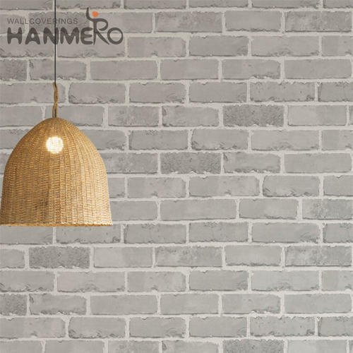 HANMERO PVC Durable Landscape Embossing Modern 0.53*9.5M Children Room buy wallpaper border