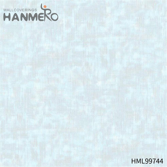 HANMERO PVC Gold Foil wallpaper pattern Geometric Embossing Modern Restaurants 1.06*15.6M Exporter