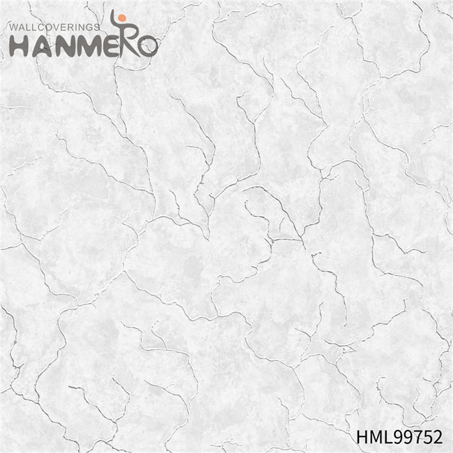 HANMERO PVC Gold Foil Exporter 1.06*15.6M Embossing Modern Restaurants Geometric wallpaper online store