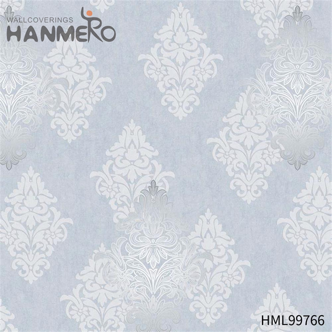 HANMERO PVC Gold Foil Embossing Geometric Exporter Modern Restaurants 1.06*15.6M temporary wallpaper