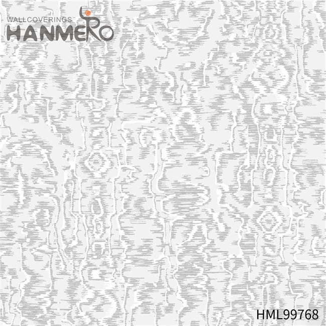 HANMERO Geometric Exporter PVC Gold Foil Embossing Modern Restaurants 1.06*15.6M wallpaper purchase
