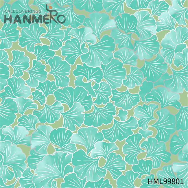 HANMERO shop online wallpaper Exporter Geometric Embossing Modern Restaurants 1.06*15.6M PVC Gold Foil