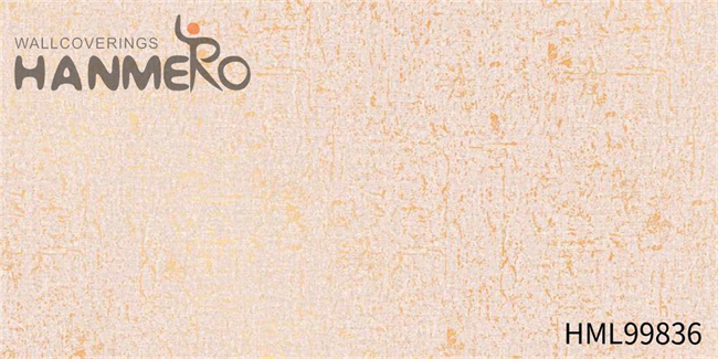 HANMERO 1.06*15.6M local wallpaper stores Geometric Embossing Modern Theatres New Design PVC Gold Foil