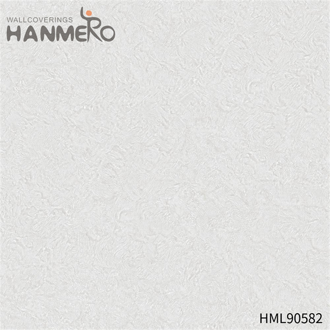 HANMERO Seller PVC Bed Room 0.53*10M wallpaper for walls buy online Landscape Embossing Modern