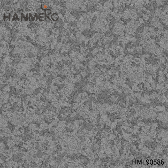 HANMERO Seller Modern Bed Room 0.53*10M wallpaper for walls designs Landscape Embossing PVC