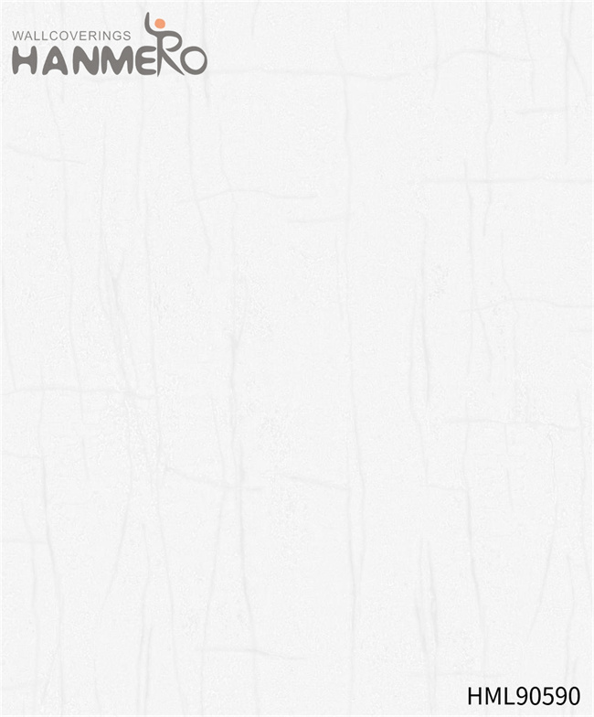 HANMERO Seller Embossing Modern Bed Room 0.53*10M amazing wallpapers for walls Landscape PVC
