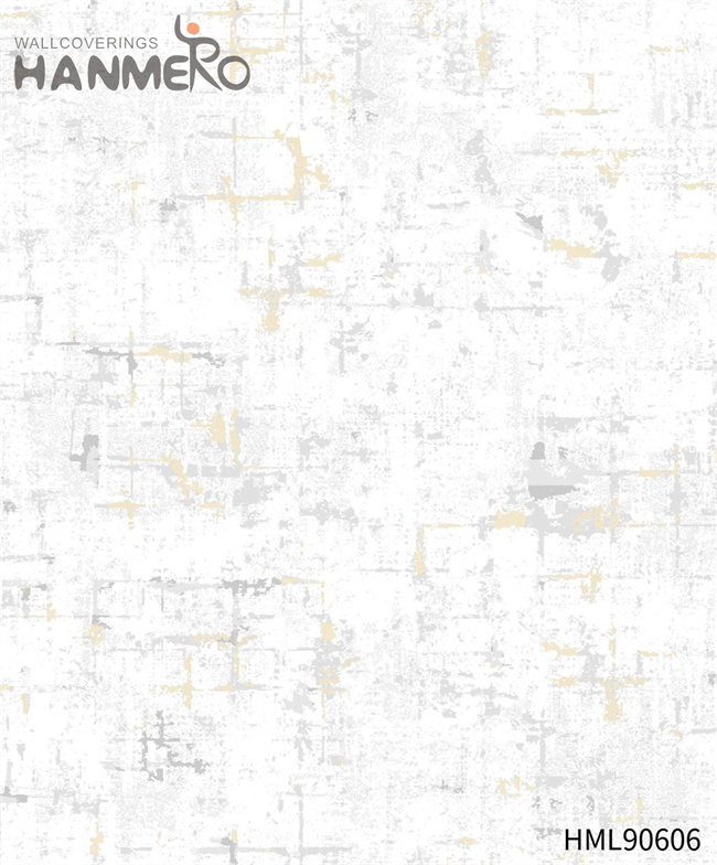 HANMERO wallpaper for your room Seller Landscape Embossing Modern Bed Room 0.53*10M PVC