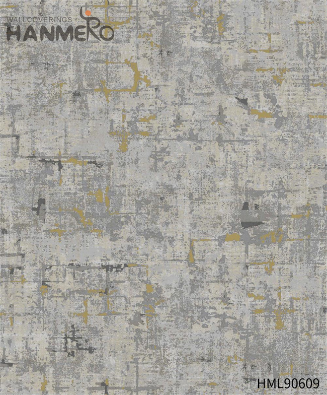 HANMERO amazing wallpaper for home Seller Landscape Embossing Modern Bed Room 0.53*10M PVC