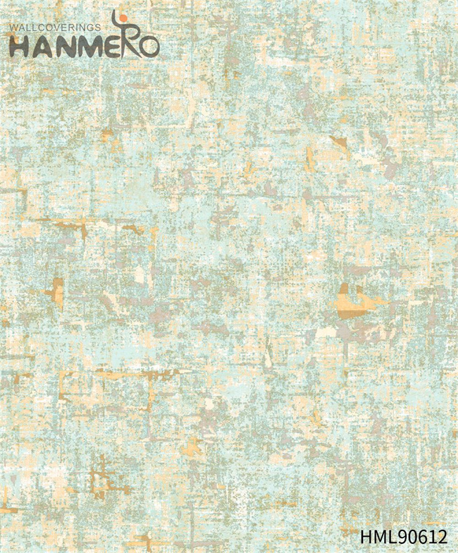 HANMERO wallpaper design for house Seller Landscape Embossing Modern Bed Room 0.53*10M PVC