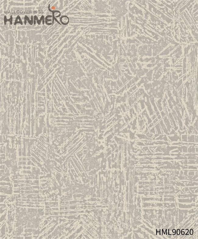 HANMERO temporary wallpaper border Seller Landscape Embossing Modern Bed Room 0.53*10M PVC