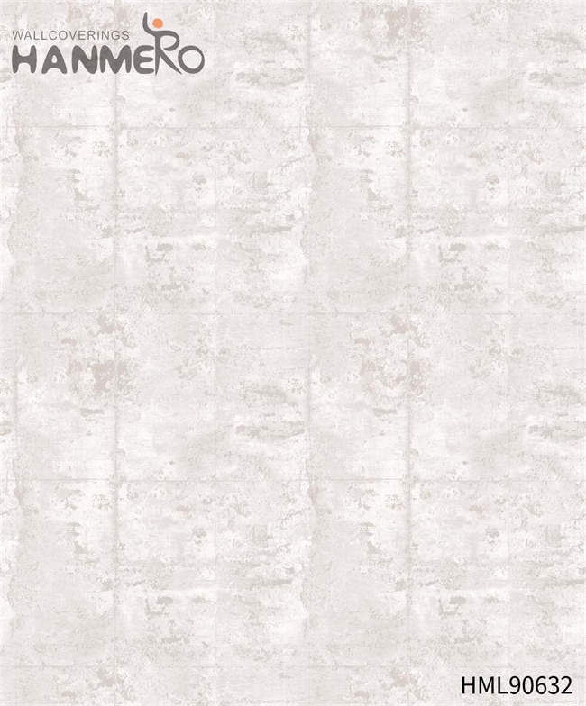HANMERO shop online wallpaper Seller Landscape Embossing Modern Bed Room 0.53*10M PVC