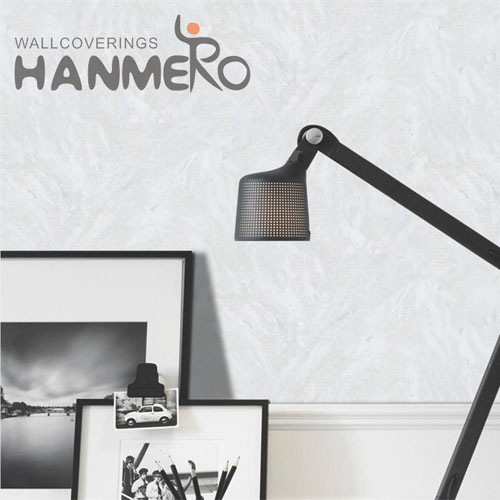 HANMERO PVC Cheap Landscape Embossing Modern Home Wall 0.53*10M design wallpaper