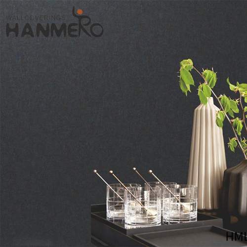 HANMERO PVC shop for wallpaper Landscape Embossing Modern Cinemas 0.53*10M Removable